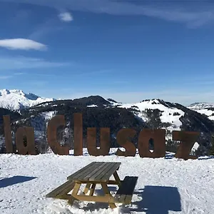 Studio Cosy La Clusaz , Manigod France